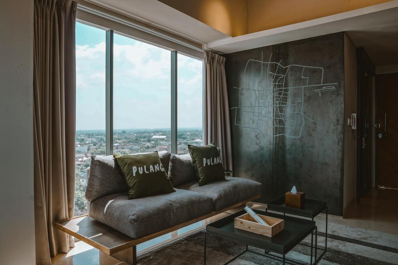 Pulang Ke Uttara Hotel Kejayan Kültér fotó
