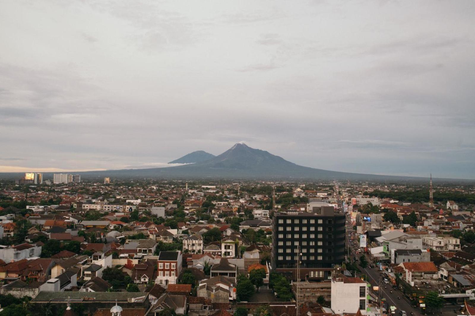 Pulang Ke Uttara Hotel Yogyakarta Kültér fotó