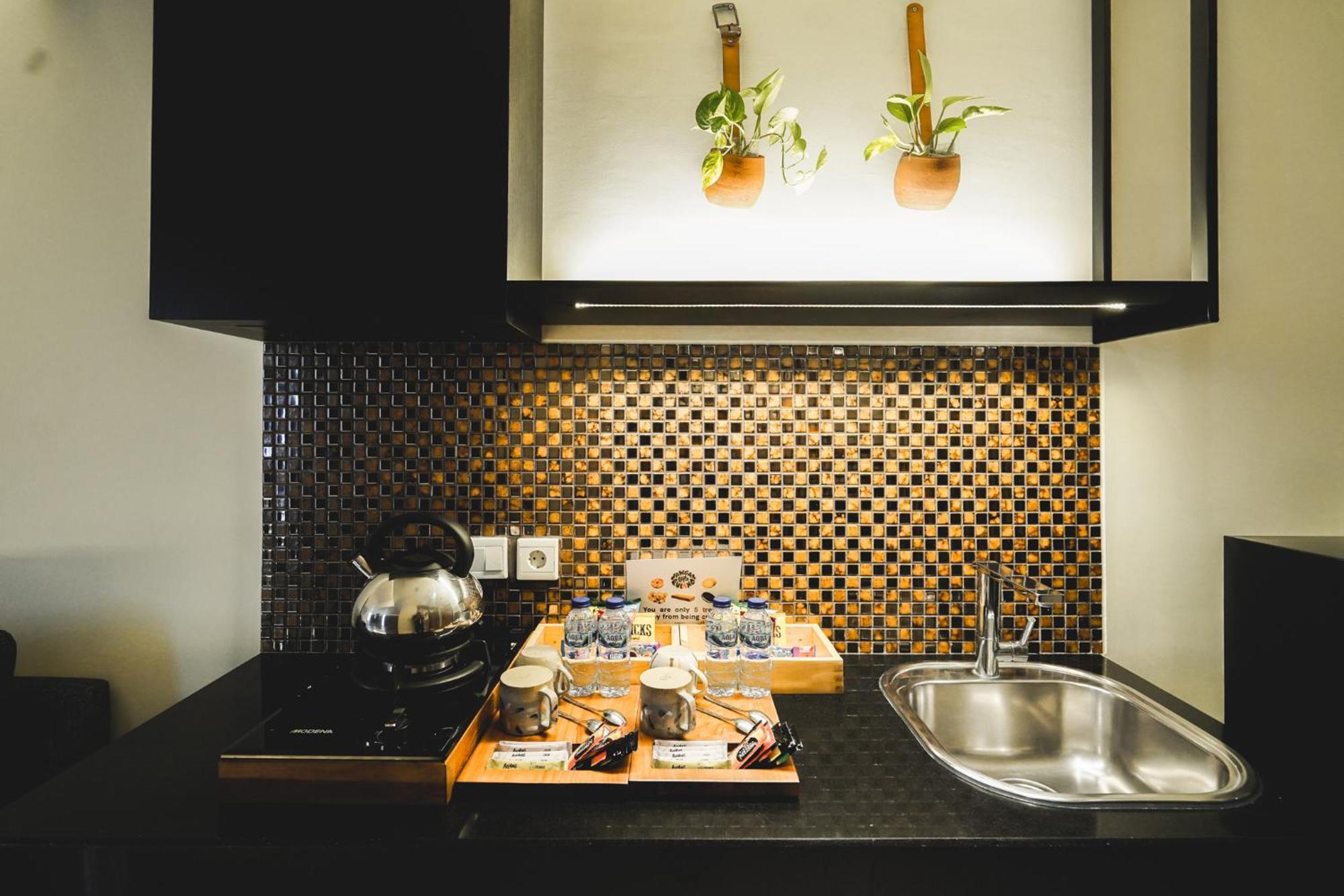 Pulang Ke Uttara Hotel Kejayan Kültér fotó