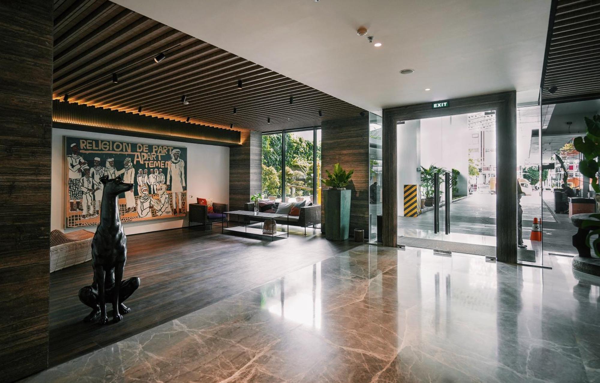 Pulang Ke Uttara Hotel Kejayan Kültér fotó
