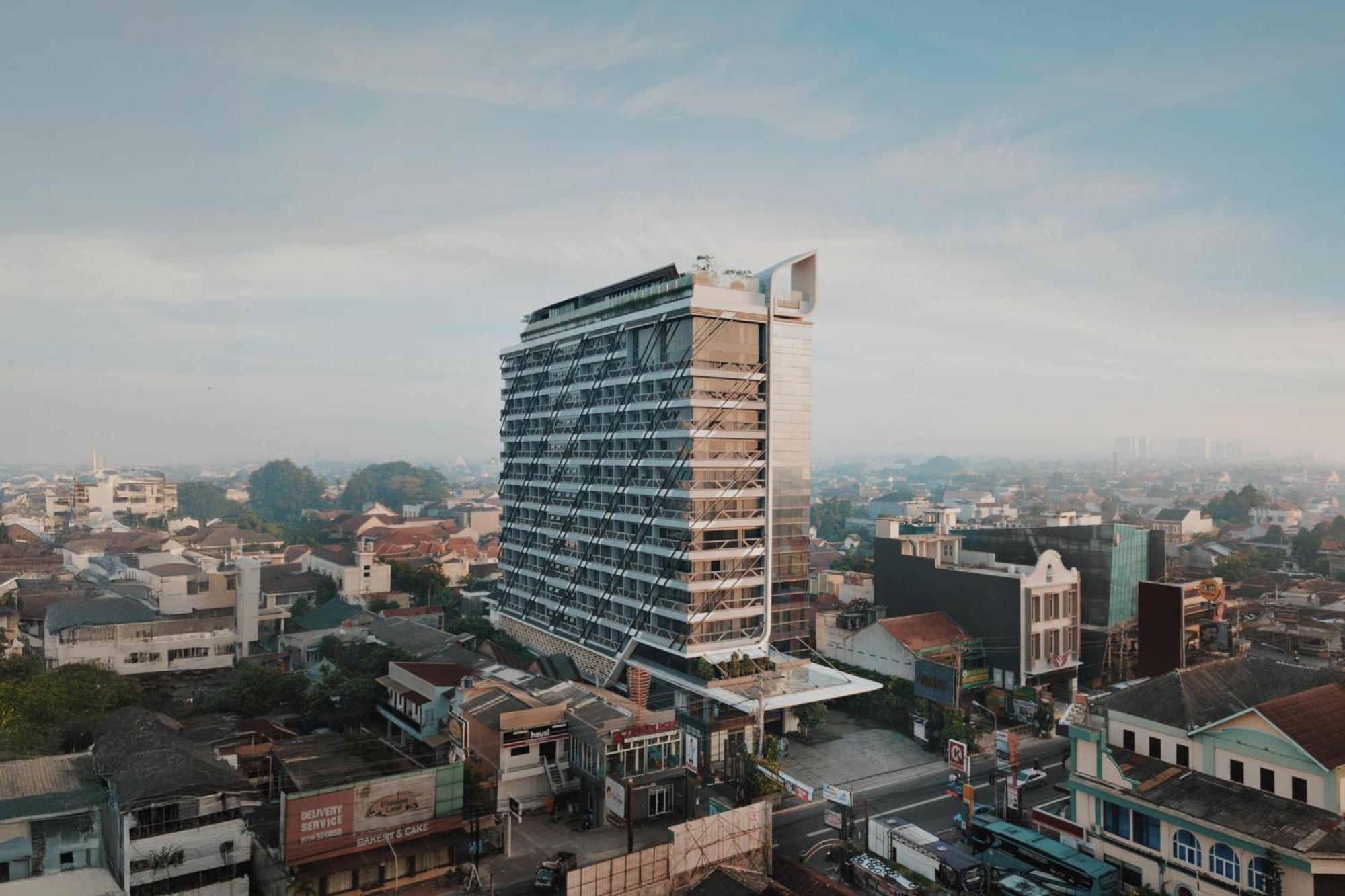 Pulang Ke Uttara Hotel Yogyakarta Kültér fotó