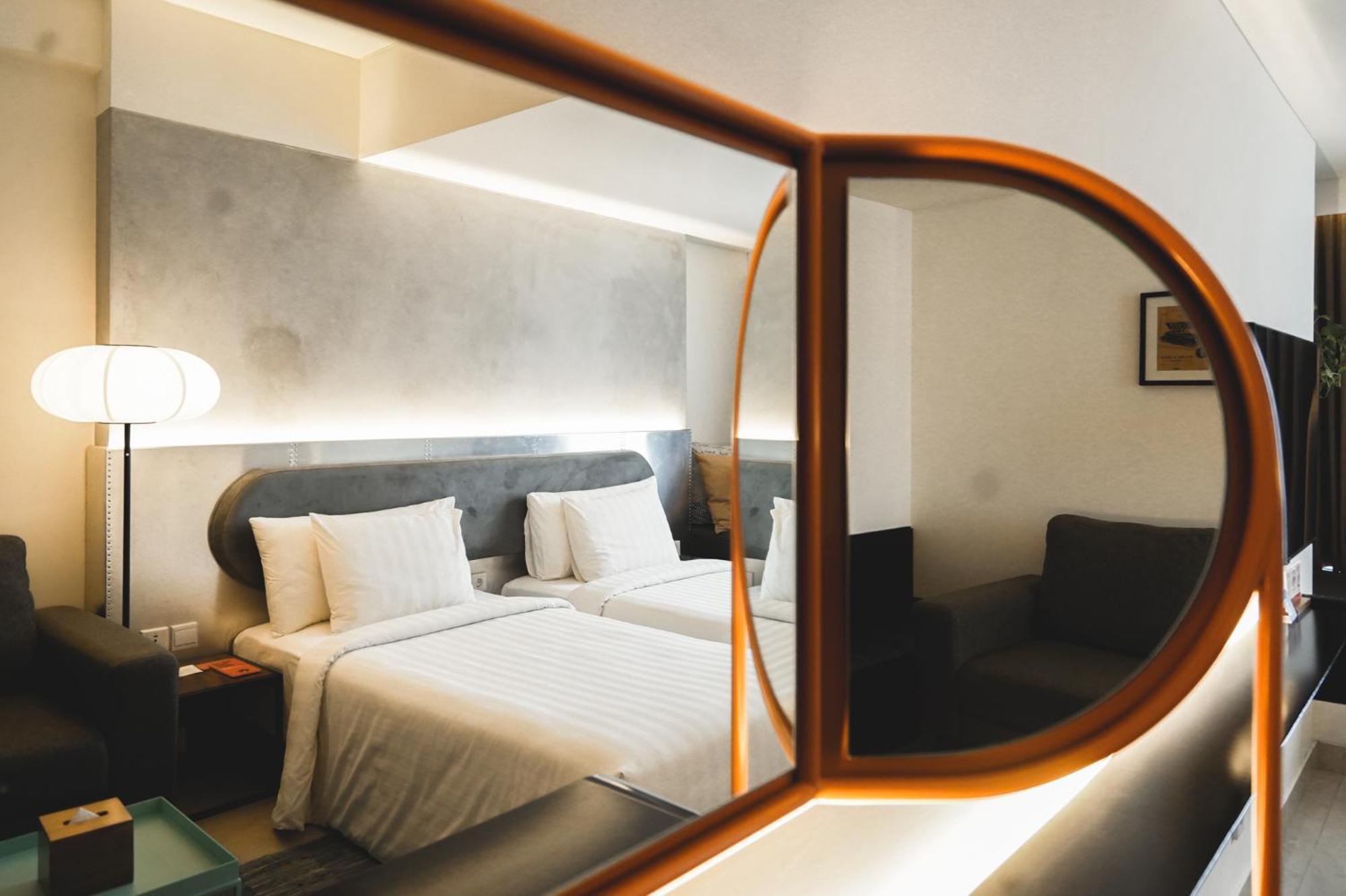 Pulang Ke Uttara Hotel Kejayan Kültér fotó