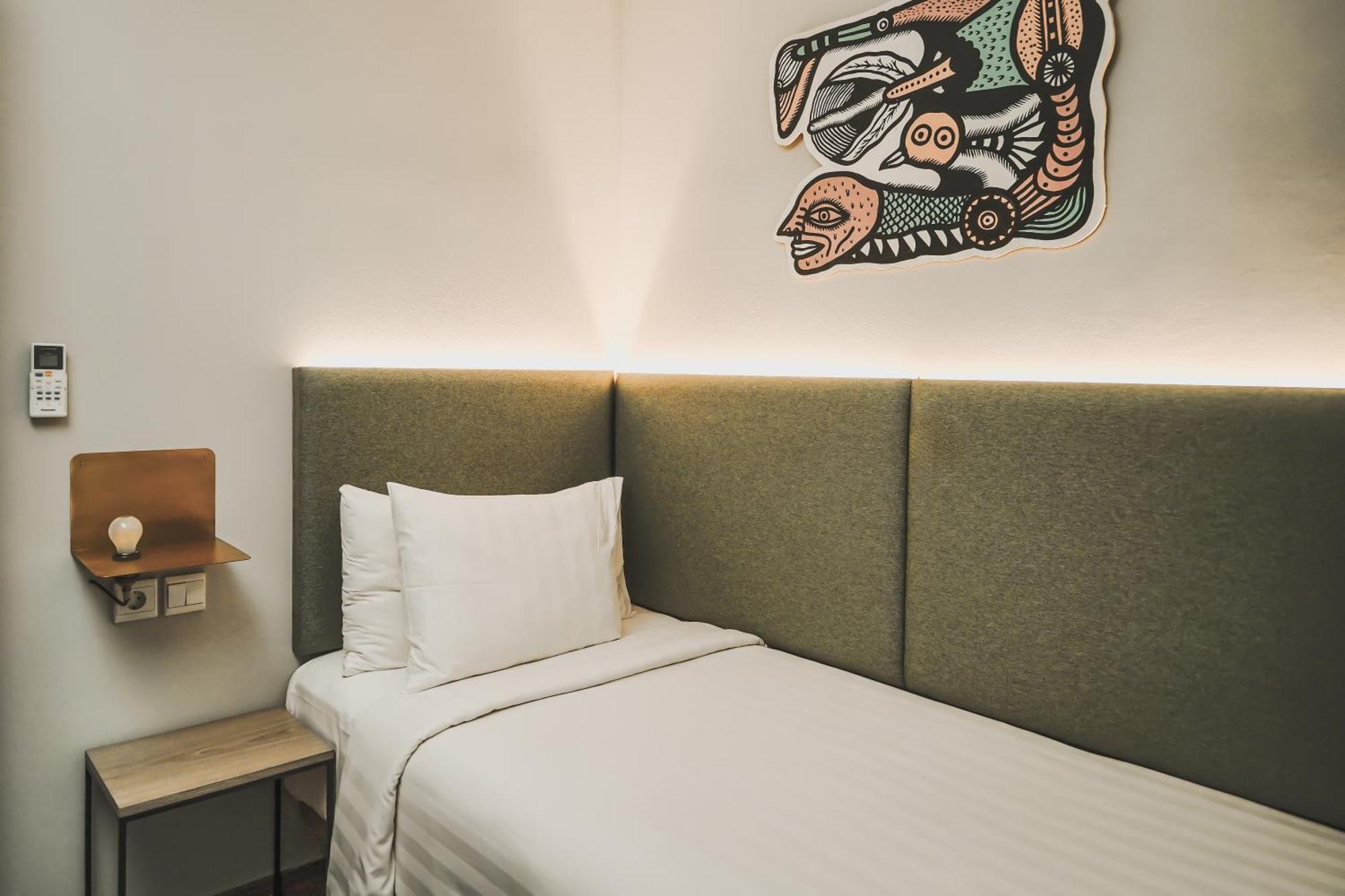 Pulang Ke Uttara Hotel Kejayan Kültér fotó